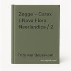 Zegge - Carex / Nova Flora Neerlandica / 2 9789050118965, Verzenden, Frits van Beusekom