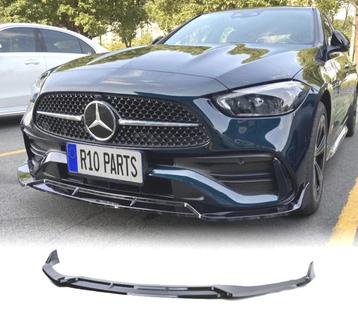 SPOILER LAME FRONTAL MERCEDES CLASSE C W206 21- LOOK BRABUS, Verzenden