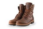 Panama Jack Veterboots in maat 38 Bruin | 5% extra korting, Kleding | Dames, Schoenen, Bruin, Verzenden, Overige typen, Panama Jack