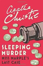 Sleeping Murder (Miss Marple), Christie, Agatha, Gelezen, Agatha Christie, Verzenden