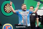 PDC World Darts Championship - James Hurrell - Ondertekende, Verzamelen, Overige Verzamelen, Nieuw