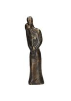 Figurine - Couple in love - Bronze