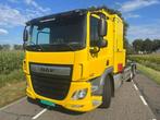 Veiling: Vuilniswagen DAF CF290 6x2 Diesel 295pk 2014