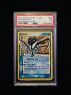 Pokémon - 1 Graded card - Suicune #115 Foil - PSA 7 - EX -, Hobby en Vrije tijd, Nieuw