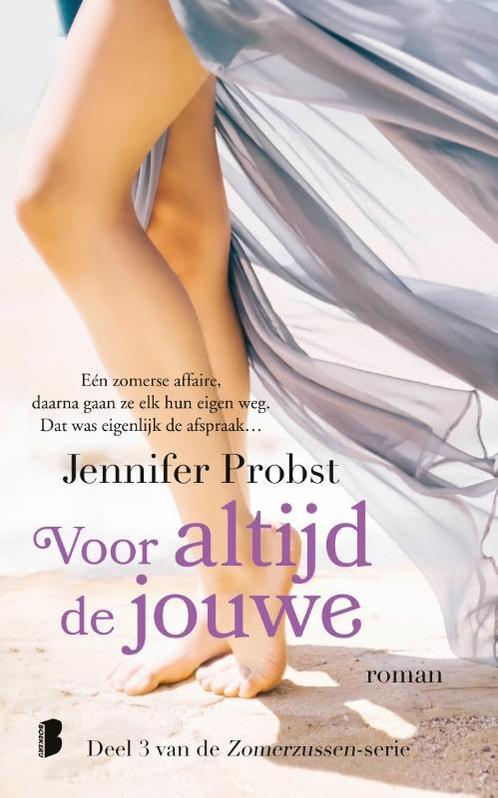Voor altijd de jouwe / Zomerzussen / 3 9789022591505, Boeken, Romans, Gelezen, Verzenden