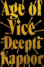 Age of Vice 9780708898871 Kapoor, Verzenden, Gelezen, Kapoor