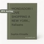 MONDADORI I LOVE SHOPPING A NEW YORK., Italiaans, Verzenden, Gelezen, Sophie Kinsella