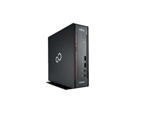 Veiling - Fujitsu Esprimo Q556/2 Mini PC - Intel G4560T | 12, Computers en Software, Desktop Pc's