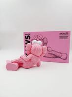 Kaws (1974) - Kaws Time Off Pink edition 2022, Antiek en Kunst, Kunst | Schilderijen | Modern