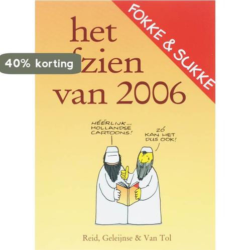 Fokke & Sukke - Het afzien van... 2006 9789061697992, Boeken, Stripverhalen, Gelezen, Verzenden