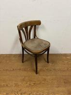 Gebruikte Caféstoel - S3971- Vintage/Café, Huis en Inrichting, Stoelen, Ophalen, Nieuw