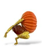 Broche - 18 karaat Geel goud, Hammerman Brothers 18K