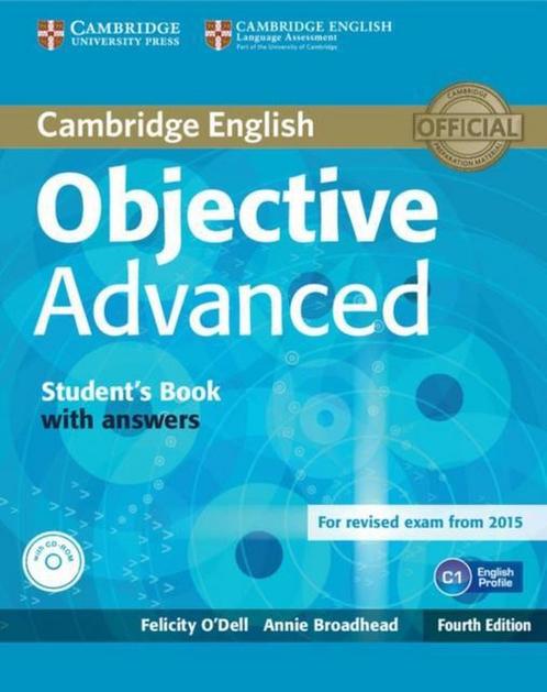 Objective 9781107657557 Felicity ODell, Boeken, Taal | Engels, Gelezen, Verzenden