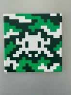 Invader (1969) - Kit Camo Tile Green/White, Antiquités & Art, Art | Peinture | Moderne