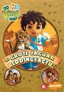 Diego - De grote jaguar reddingsactie op DVD, Verzenden, Nieuw in verpakking