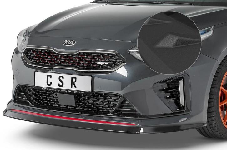 Cupspoiler voor Kia Ceed (CD) GT CSL422-S, Autos : Pièces & Accessoires, Carrosserie & Tôlerie, Envoi