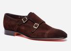 Santoni - Platte schoenen - Maat: EU 42.5 - Nieuw in doos, Nieuw