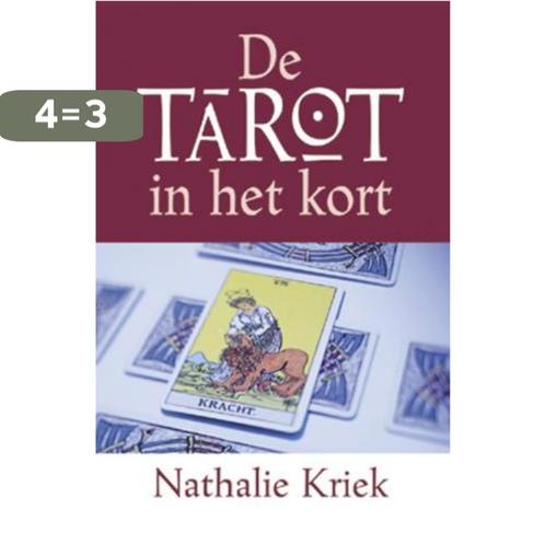 De Tarot in het kort 9789063785833 N. Kriek, Boeken, Esoterie en Spiritualiteit, Gelezen, Verzenden