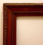 Cadre - Bois, stuc - Ancien cadre, Antiquités & Art