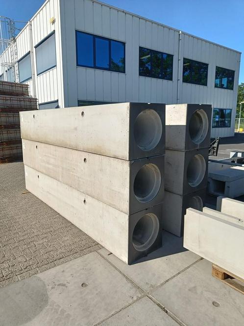 Goten zwaar verkeer, Doe-het-zelf en Bouw, Buizen en Afvoer, 2 tot 4 meter, Nieuw, Afvoer, Verzenden