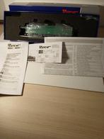 Roco H0 - 73049 - Locomotive électrique (1) - BB 9200 dépôt