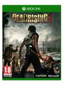 Dead Rising 3 (Xbox One) CDSingles  885370663945, Consoles de jeu & Jeux vidéo, Jeux | Xbox One, Envoi