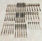 Ménagère (54) - Argent 835 - Portugal, Antiek en Kunst