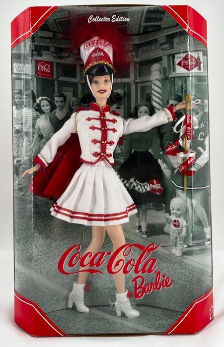 Mattel - Barbiepop - Coca-Cola (Majorette) - Collector, Antiek en Kunst, Antiek | Speelgoed