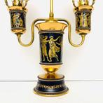 Florentine - Lampe de table - Opaline, Antiek en Kunst