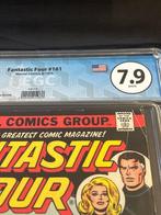 Fantastic Four #161 - EGC 7.9 - All the World Wars at Once!