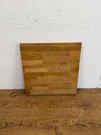 Gebruikt Tafelblad Hutten (60x60cm) -TB1123- Vintage/Café, Ophalen, Nieuw