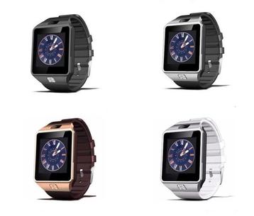 Smartwatch Smart Watch Bluetooth Sim horloge android IOS *2 beschikbaar voor biedingen