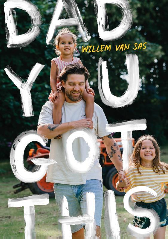 Dad you got this 9789083256504 Willem van Sas, Boeken, Kookboeken, Gelezen, Verzenden