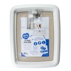 P-Pad houder L 48x38x4cm beige, Dieren en Toebehoren, Nieuw