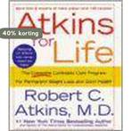 Atkins for Life 9780312315221 M.D. Atkins, Verzenden, Gelezen, M.D. Atkins