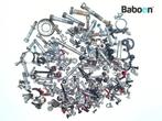 Bouten en Moeren Aprilia RS4 125 2011-2016