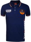 E-bound Polo Shirt Heren Melbourne Yacht Race