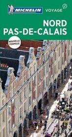 Michelin Le Guide Vert Nord Pas-de-Calais, Nieuw, Nederlands, Verzenden