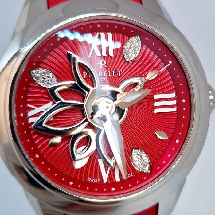 Perrelet - Double Rotor Diamond Flower A2065 - A2065 - Dames, Handtassen en Accessoires, Horloges | Heren