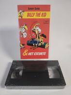 Lucky Luke: Billy the Kid & the Escorte geseald VHS Kids, Ophalen of Verzenden, Zo goed als nieuw