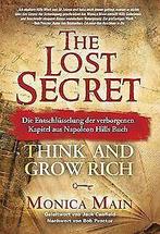The Lost Secret - Die verlorenen Kapitel aus Napole...  Book, Monica Main, Verzenden