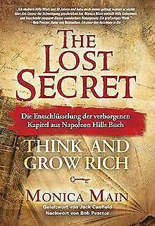 The Lost Secret - Die verlorenen Kapitel aus Napole...  Book, Boeken, Overige Boeken, Zo goed als nieuw, Verzenden