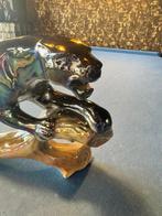 Jema Holland - Beeld, Panter no. 328 - 51 cm - Keramiek,