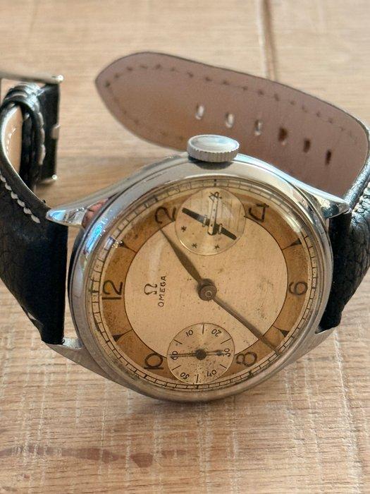 Omega - Vintage - Heren - 1939, Handtassen en Accessoires, Horloges | Heren