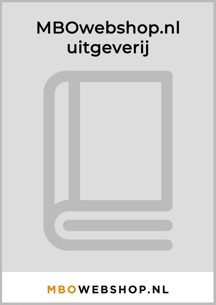 Curio - Eerste monteur industriele installaties en systemen, Boeken, Schoolboeken, Zo goed als nieuw, Verzenden