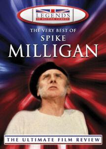 Legends of British Comedy: The Very Best of Spike Milligan, CD & DVD, DVD | Autres DVD, Envoi