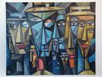 Elena Khmeleva (1966) - Les Conspirateurs du silence. XL.
