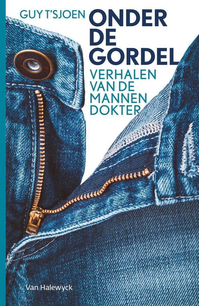 Onder de gordel 9789461317711 Guy TSjoen, Boeken, Politiek en Maatschappij, Zo goed als nieuw, Verzenden