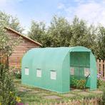 Tomatenkas -  - Groot formaat - Folie - Groen, Tuin en Terras, Ophalen of Verzenden, Nieuw