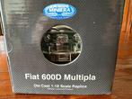 La Mini Miniera 1:18 - Petite citadine miniature - Fiat 600D, Nieuw